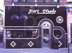 Jim's Steaks - Restaurant - 400 South St, Philadelphia, PA, United States
