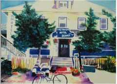 Fire Island Hotel and Resort - The Palms Hotel - 