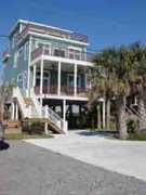 Folly Beach Wedding In May in Isle of Palms, SC, USA