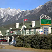 Canmore Mountain Lodge - Hotels - 1602 - 2nd Ave. (Hwy. 1A), Canmore, AB