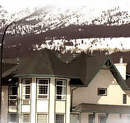 Mountain View Inn - Hotels - 104 Kananaskis Way, Canmore, AB, Canada