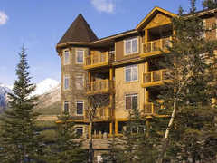 Falcon Crest Lodge - Hotels - 190 Kananaskis Way, Canmore, AB, Canada