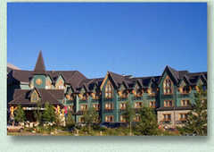 Four Points Hotel Sheraton Canmore - Hotels - 1 Silvertip Trail, Canmore, AB, Canada