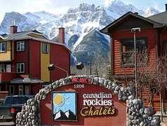 Canadian Rockies Rafting and Adventure Centre - Hotels - 701 Bow Valley Trail, Canmore, AB, Canada