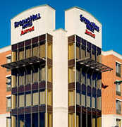 SpringHill Suites by Marriott Old Dominion University - Hotel - 4500 Hampton Blvd, Norfolk, Virginia, 23508, US