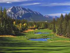 Stewart Creek Golf Course - Entertainment - 1 Stewart Creek Road, Canmore, AB, Canada
