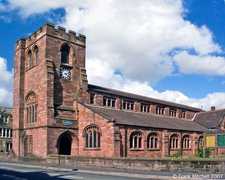 Sarah and Peter's Wedding in Wilmslow, England, UK