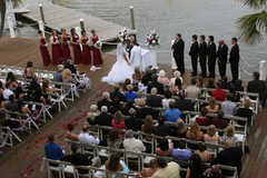 Jen and Mike's Wedding in Daytona Beach, FL, USA Jen and Mike's Wedding in Daytona Beach, FL, USA