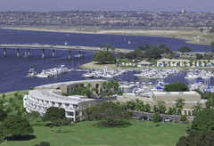 The Dana on Mission Bay - Hotel - 1710 W Mission Bay Dr, San Diego, CA, 92109