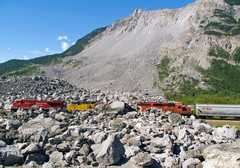 Frank Slide Interpretive Centre - Attractions - P.O. Box 959, Blairmore, AB, Canada