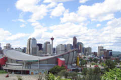 Pengrowth Saddledome - Entertainment - 555 Saddledome Rise SE, Calgary, AB, Canada