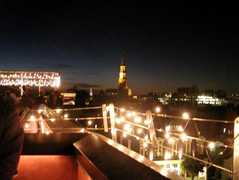 Library Restaurant & Rooftop at the Vendue Inn - Roof Top Bar @ Vendue Inn - 23 Vendue Range, Charleston, SC, United States
