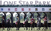 Lone Star Park - Attraction - 1000 Lone Star Parkway, Grand Prairie, Texas, United States