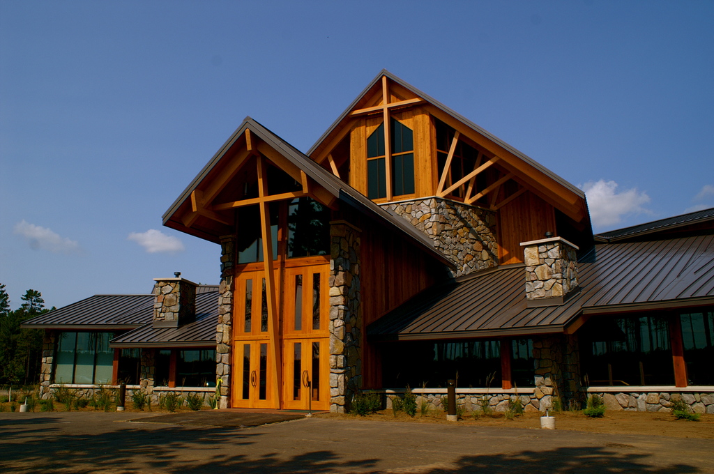 Wedding Ceremony Sites in Minocqua, WI, USA Wedding Mapper