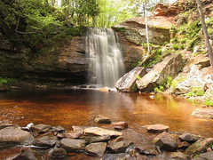 Hungarian Falls - Attraction - 6th St, Lake Linden, MI, 49945 Hungarian Falls - Attraction - 6th St, Lake Linden, MI, 49945