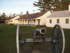 Fort Wilkins State Park - Attraction - Fort Wilkins, Copper Harbor, MI, United States Fort Wilkins State Park - Attraction - Fort Wilkins, Copper Harbor, MI, United States
