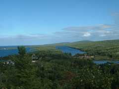 Brockway Mountain Dr. - Attraction - Brockway Mountain Dr. - Attraction -