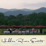 Asheville Wedding In July in Asheville, NC, USA