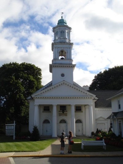 Emmaus Moravian Church