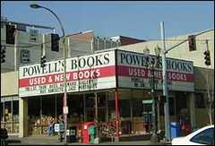 Powell's Books - Attraction - 1005 W. Burnside, Portland, OR, United States