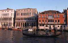 Christine and Nigel's Wedding in venice