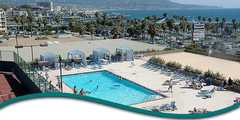 Crowne Plaza Hotel Redondo Beach and Marina - Hotel - 300 N. Harbor Dr., Redondo Beach, CA, United States