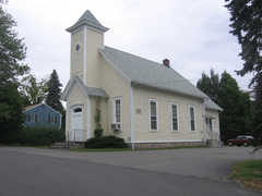 Cranbury Chapel - Reception - 4 Frank St, Norwalk, CT, 06851
