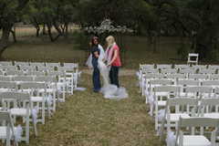 The Inn at Wild Rose Hall - Ceremony & Reception - 11110 Fitzhugh Road, Austin, Texas, 78736, USA