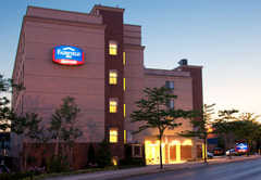 Fairfield-Laguardia Airport - Hotel - 2866 College Point Blvd, Flushing, NY, United States