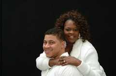 Chanell  and Jerome's Wedding in Blue Springs, MO, USA