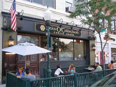 Sean O'Callaghan's Public House