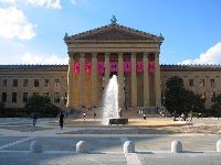 Philadelphia Museum of Art - Attraction - 2600 Benjamin Franklin Pkwy, Philadelphia, PA, United States