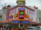 Geno's Steaks - Restaurant - 1219 S 9th St, Philadelphia, PA, 19147, US