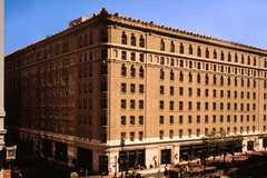 Palace Hotel - Reception - 2 New Montgomery St, San Francisco, CA, 94105 Palace Hotel - Reception - 2 New Montgomery St, San Francisco, CA, 94105