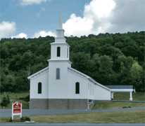 Hamilton Wedding In August in Earlville, NY, USA