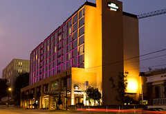 Courtyard Marriott Downtown at USC - Hotel - 630 Assembly Street, Columbia, SC, United States