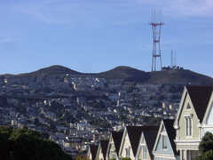 Twin Peaks - Attraction - Twin Peaks, San Francisco, CA, CA, US