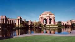 Palace of Fine Arts - Attraction - 3301 Lyon St, San Francisco, CA, USA