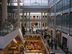 San Francisco Shopping Center - Entertainment - 845 Market St, San Francisco, CA, United States