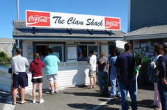 Clam Shack - Restaurant - 2 Western Ave, Kennebunk, ME, United States