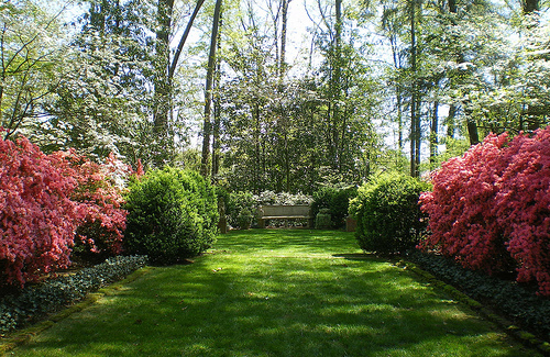 The Dixon Gallery & Gardens - Attractions/Entertainment, Reception Sites - 4339 Park Avenue, Memphis, TN, 38117, USA