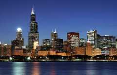 Chicago Wedding In September in Chicago, IL, USA