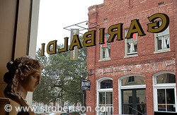 Garibaldi's Cafe - Reception Sites, Restaurants - 315 West Congress Street, Savannah, GA, United States