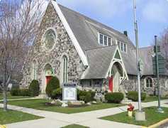 Holy Communion Episcopal Church - Ceremony - 320 Broad St, Lake Geneva, WI, 53147