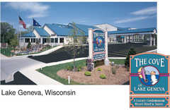 THE COVE - Hotel - 111 Center St, Lake Geneva, WI, 53147, US