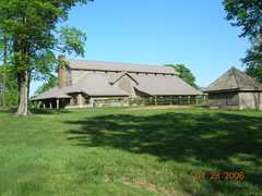 Laurelwood Farm - Ceremony - 657 Kell Ridge Road, Signal Mountain, TN, 37377