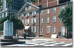 Thomas Bond House - Hotel - 129 S 2nd St, Philadelphia, PA, United States