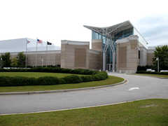 Airborne and Special Operations Museum - Attraction - 100 Bragg Blvd., Fayetteville, NC, 28301 Airborne and Special Operations Museum - Attraction - 100 Bragg Blvd., Fayetteville, NC, 28301