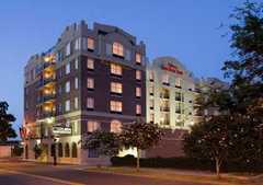 Hilton Garden Inn Savannah Historic District - Hotel - 321 W Bay St, Savannah, GA, 31401