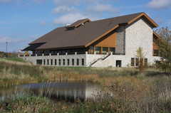 Excelsior Wedding In October in Excelsior, MN, USA